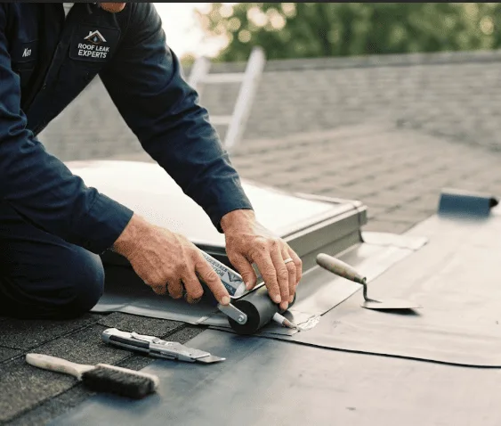Why choose Roof Leak Repair in Crowley, CO